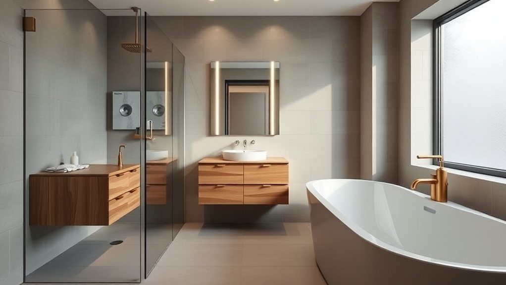 Bathroom Fitters in Islington