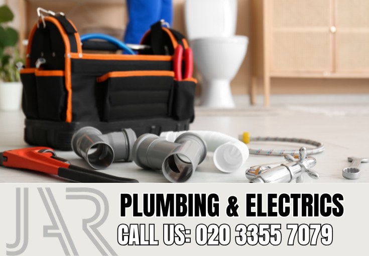 Bathroom Plumbing and Electrics by Islington Bathroom Fitters
